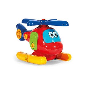 Brinquedo Caminhão Tandy Bombeiro Infantil Cardoso - Loja Zuza