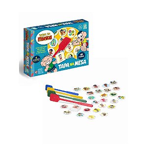 Jogo Dia de Mesada Turma da Mônica, Nig Brinquedos