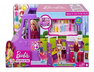 Playset Closet Da Barbie Xalingo Brinquedo Infantil - Loja Zuza