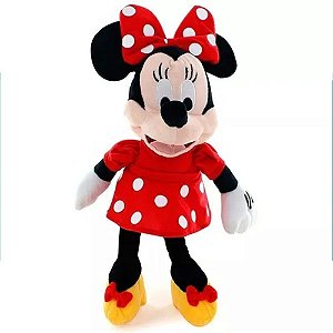 Brinquedo Pelúcia Disney Gatinha Marie Big Feet 45cm - FUN