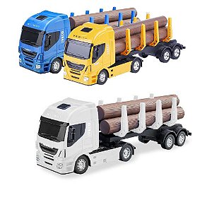 Brinquedos para Crianças / Caminhão Iveco Tector 