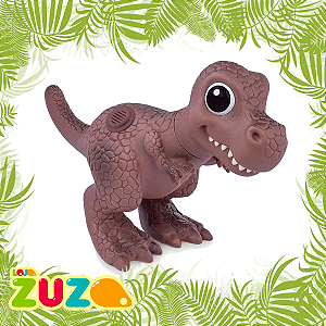 Brinquedo Infantil Boneco Dino Word Bebê Dinossauro T Rex