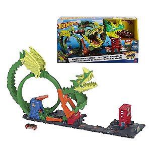 Brinquedo Infantil Pista Hot Wheels C Carrinhos Monster - Loja Zuza  Brinquedos