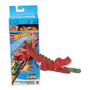 Brinquedo Pista Hot Wheels Acrobacia Lançador Carrinho fth79 - Loja Zuza  Brinquedos