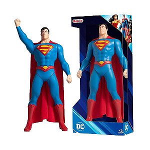 Boneco Articulado Liga da Justiça DC Comics Arlequina Sunny