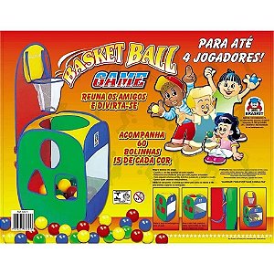 Jogo Sapo Papa Bolinha Braskit - Up Brinquedos