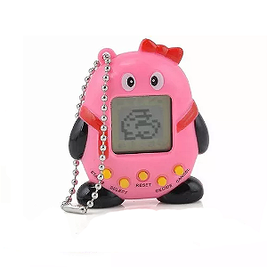 Bichinho Virtual Tamagotchi 168 Animais Divertido