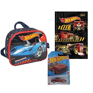 Carrinho Hot Wheels Flash Laranja Corrida com Som - Loja Zuza Brinquedos