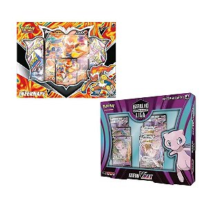 Jogo de Cartas Pokemon Academia de Batalha Tabuleiro Cards - Loja Zuza  Brinquedos