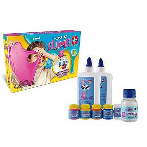 Kit de Pinturas e Atividades Infantil Educa+ 0480 Nig Brinquedos -  TudodeFerramentas - Levando Praticidade ao seu Dia a Dia