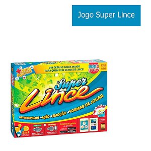 Jogo Super Lince App / Super Lynx App Game - Grow