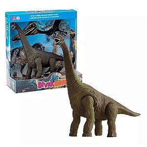 Dinossauro Diver Dinos Braquiossauro