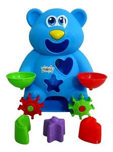 Brinquedo Caminhão Tandy Bombeiro Infantil Cardoso - Loja Zuza