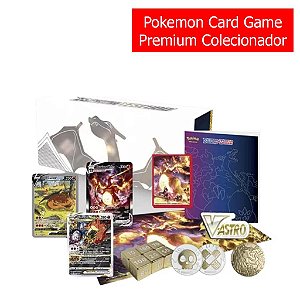 Jogos de carta Pokemon Go Deck Melmetal Brinquedo Copag - Loja Zuza  Brinquedos