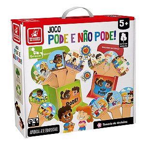 Jogo infantil Domino da Tabuada Xalingo - Loja Zuza Brinquedos