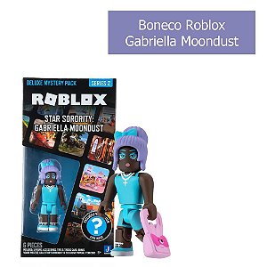 Boneco Roblox Colecionável Boost Vector Buster 7 Cm Jogo