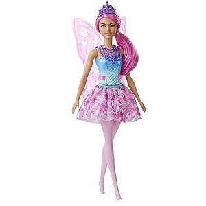 Boneca Barbie Barbie Dreamtopia Fada Mattel