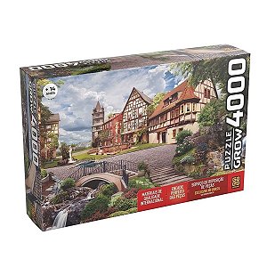 Puzzle 150 peças Animais da Fazenda - Loja Grow