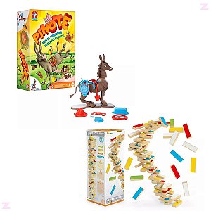 Jogo de Mesa Pizzaria Maluca Grow - Loja Zuza Brinquedos