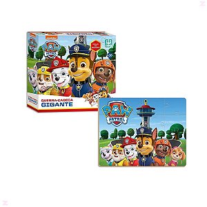 Jogo Infantil Brinquedo Kit Pintura Patrulha Canina - Nig - Babu