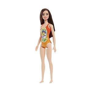 Boneca Barbie Princesa com coroa Mattel - Loja Zuza Brinquedos