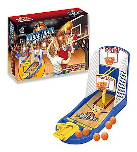 Jogo Basquete De Dedo Basketball Tournament Multikids