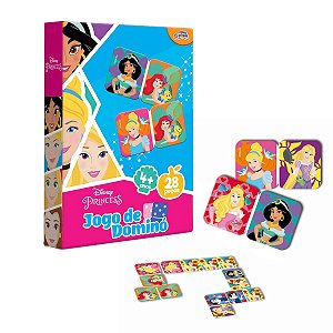 Princesas Jogo das Letras