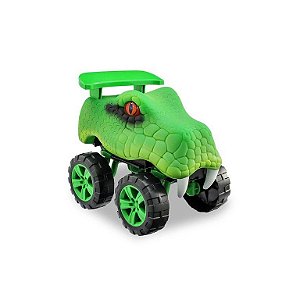 Super Carro De Dinossauro T-Rex Animals Off Road 