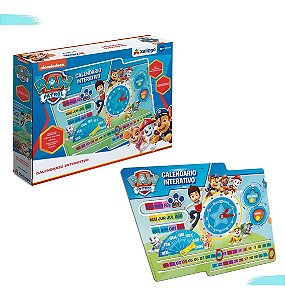 Kit De Pintura Patrulha Canina Educativo Infantil Jogo Educativo Colorir  Tinta Guache Menino Menina - Nig Brinquedos - Jogos Educativos - Magazine  Luiza