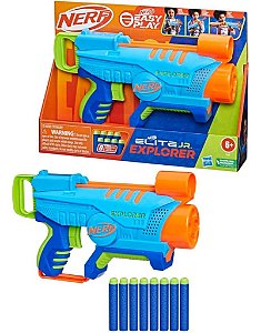 Brinquedo Lança Dardos Nerf Elite Arminha Hasbro - Loja Zuza Brinquedos