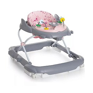 Andador Infantil Bebê Torino Spring SPR Conforto +6m