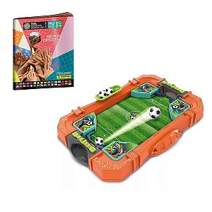 Brinquedo Mini Mesa Jogo Futebol Game Meninos 39cm Presente