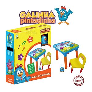 Bola de Vinil Galinha Pintadinha Praia Infantil Angels Toys - Loja Zuza  Brinquedos