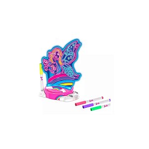 Kit De Pintura Fun Barbie Fadas F01234-4