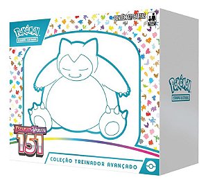 Coleção treinador avançado - pokémon go - mewtwo-v - Copag - Deck