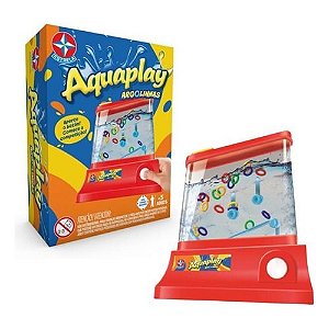 Aquaplay Argolinhas Estrela