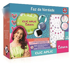 Boneca Luluca Fashion Com Acessório Para Celular - Estrela - Loja Zuza  Brinquedos