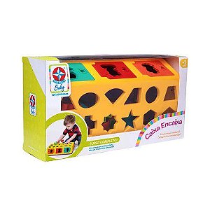 Jogo Educativo Casa das Chaves Estrela Baby - Loja Zuza Brinquedos