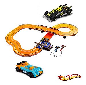 Hot Wheels City Pista Epica Ataque Do Dragao Mattel Hdp03 Cor