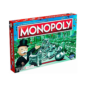 Monopoly - Hasbro
