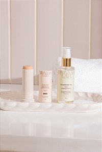 Kit Cleasing Oil + Base Multifuncional em Stick