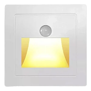 Balizador LED com Sensor de Presença