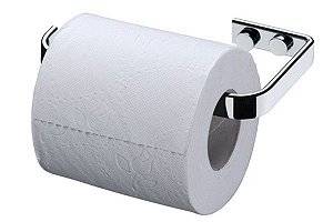 Porta Papel Higiênico Suporte para Papel Higiênico Banheiro - Ref. 2300