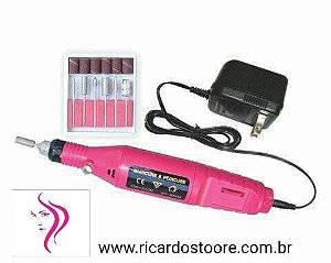 Lixa Polidora Elétrica Bivolt