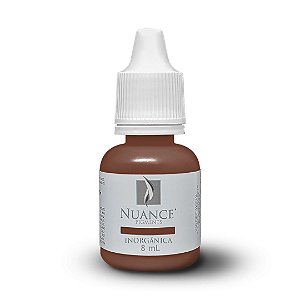 Pigmento Capri - Castanho Natural Médio - Inorgânico 8ml