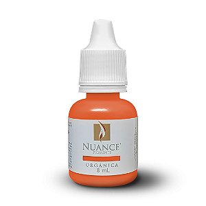 Pigmento Orange Mod - Orgânico 8ml
