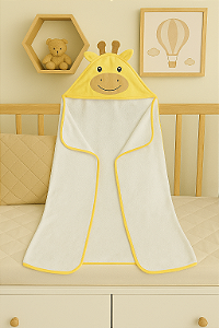 BATISTELA TOALHA DE BANHO BICHOS GIRAFA 300659 (PC 1.000)