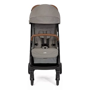 Carrinho De Bebê Pact Pro Cinza Pebble - Joie