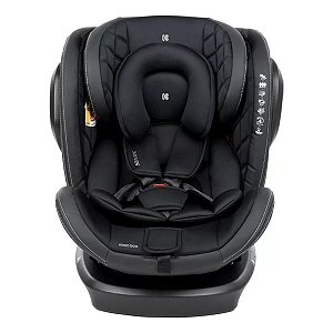 Cadeira de Carro 360, 0 a 36Kg Stark Com Isofix  - Kikkaboo