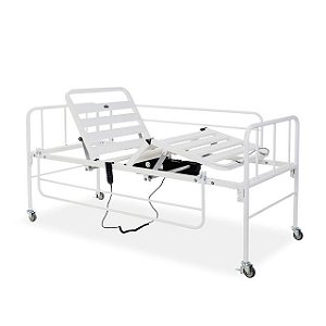 Locação - Cama Hospitalar Evolution Motorizada 2 movimentos